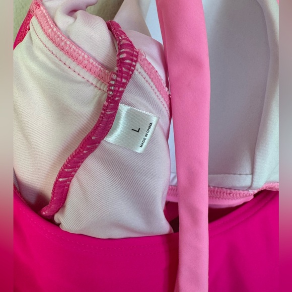 Bathing suit in Pink - Picture 2 of 5